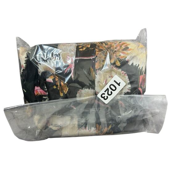 Desigual Mimosa Blouse Top Floral Print Long Sleeve Size Large - Picture 4 of 4